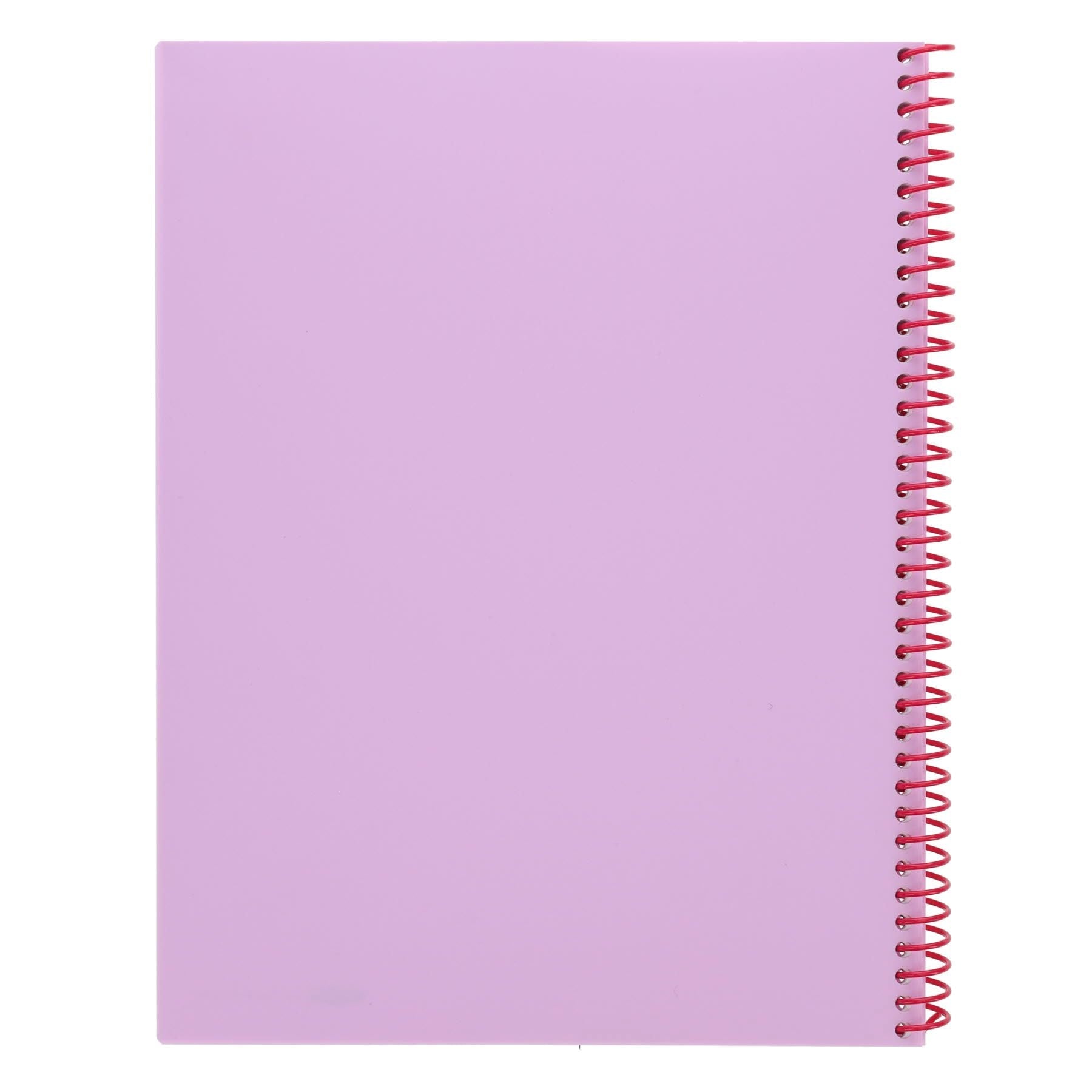 Premto Pastel A4 160Pg PP Spiral Notebook - ABC School Supplies