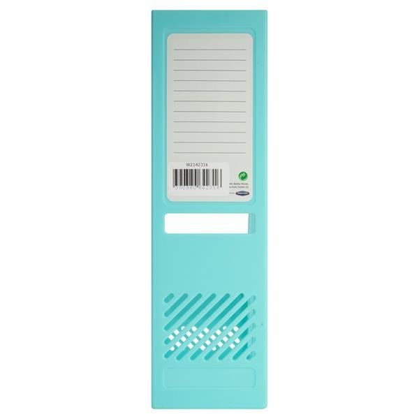Premto Pastel Magazine Organiser - Mint Green Value Pack Of 6 - ABC School Supplies