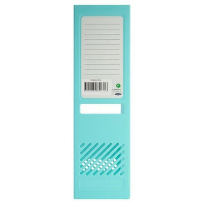 Premto Pastel Magazine Organiser - Mint Green Value Pack Of 6 - ABC School Supplies