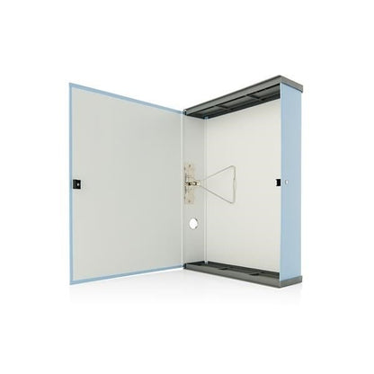 Premto Pastel Pp Box File - Cornflower Blue - ABC School Supplies