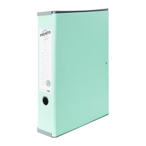 **Premto Pastel Pp Box File - Mint Magic - ABC School Supplies