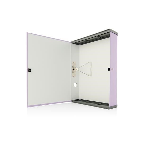 Premto Pastel Pp Box File - Wild Orchid - ABC School Supplies