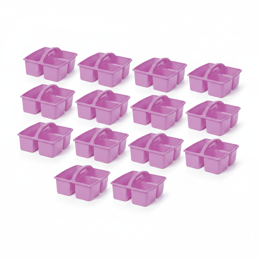 Premto Pastel Purple Caddy 12-Pack