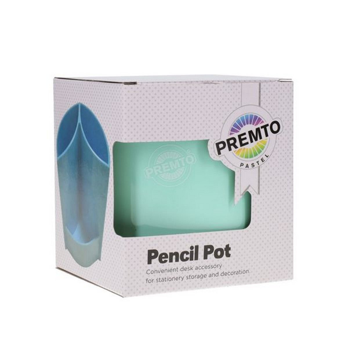 Premto Pencil Pot - ABC School Supplies