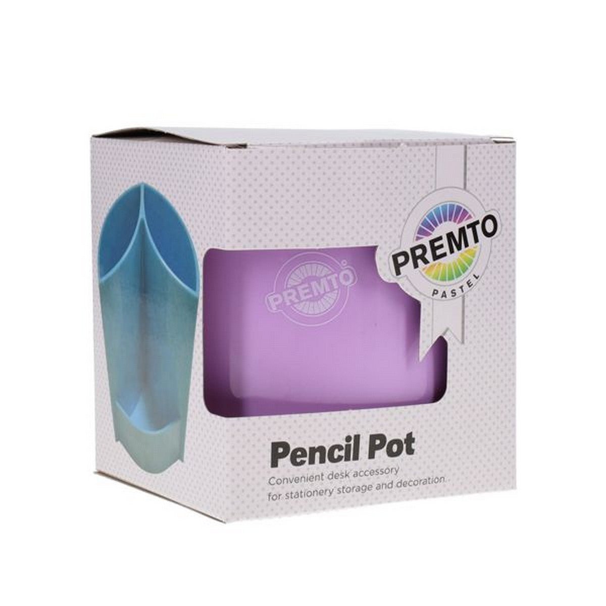 Premto Pencil Pot - ABC School Supplies