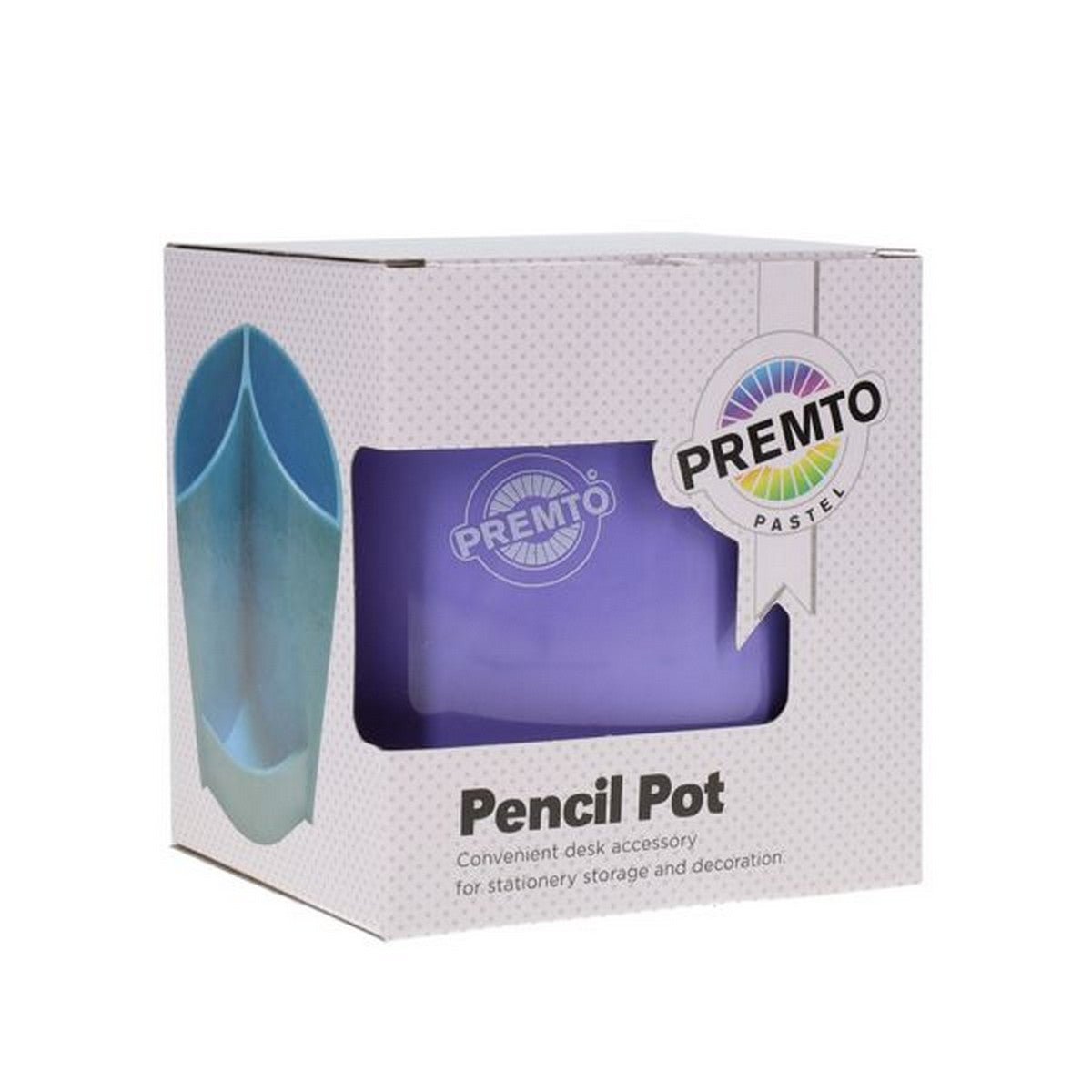 Premto Pencil Pot - ABC School Supplies