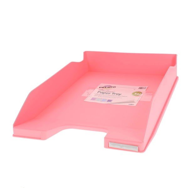 Premto Portrait Paper Tray - ABC School Supplies