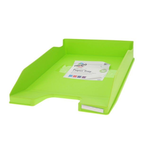 Premto Portrait Paper Tray - ABC School Supplies