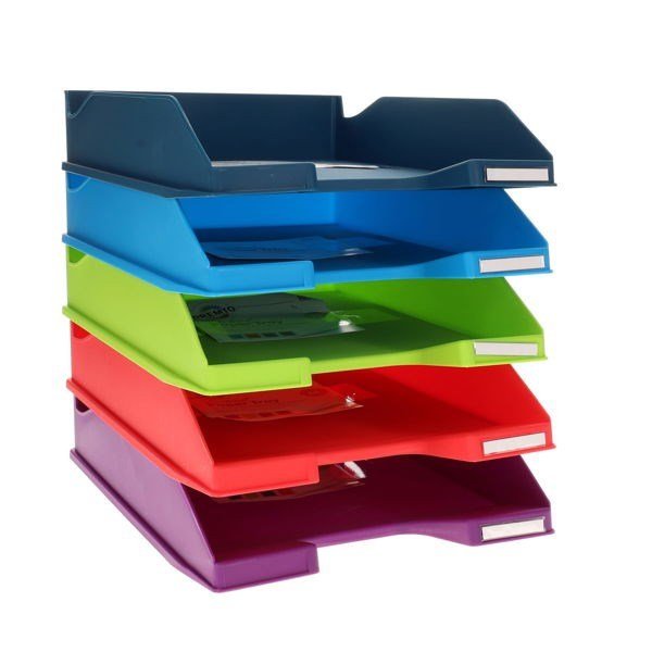 Premto Portrait Paper Tray - ABC School Supplies