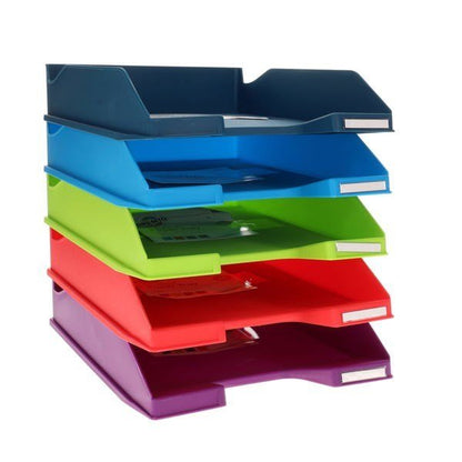 Premto Portrait Paper Tray - ABC School Supplies