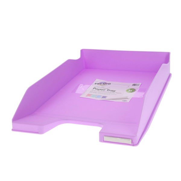 Premto Portrait Paper Tray - ABC School Supplies