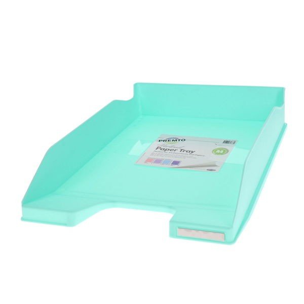 Premto Portrait Paper Tray - ABC School Supplies