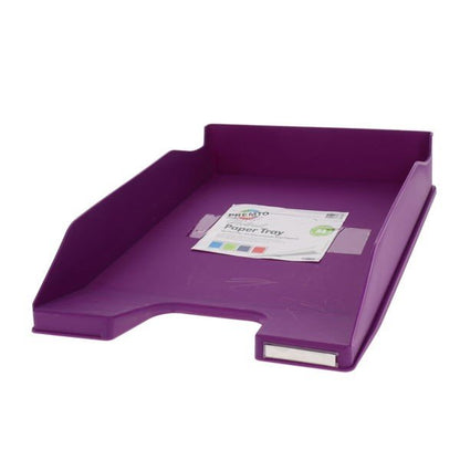 Premto Portrait Paper Tray - ABC School Supplies