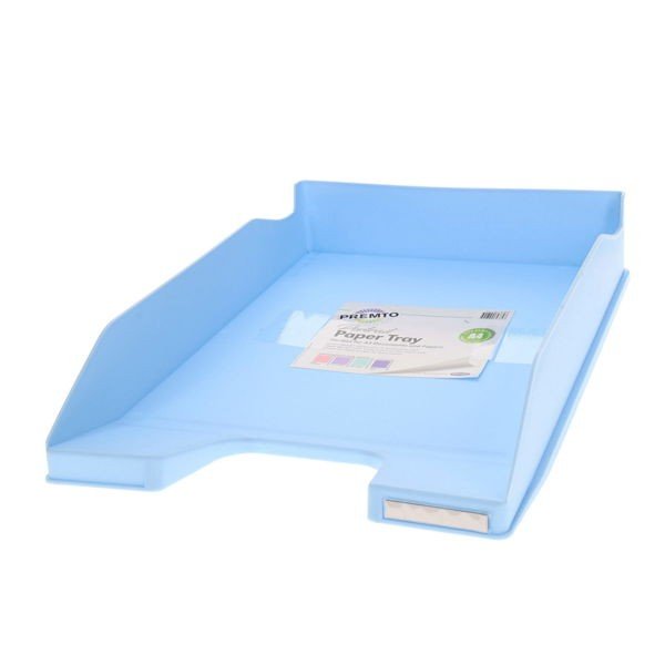 Premto Portrait Paper Tray - ABC School Supplies