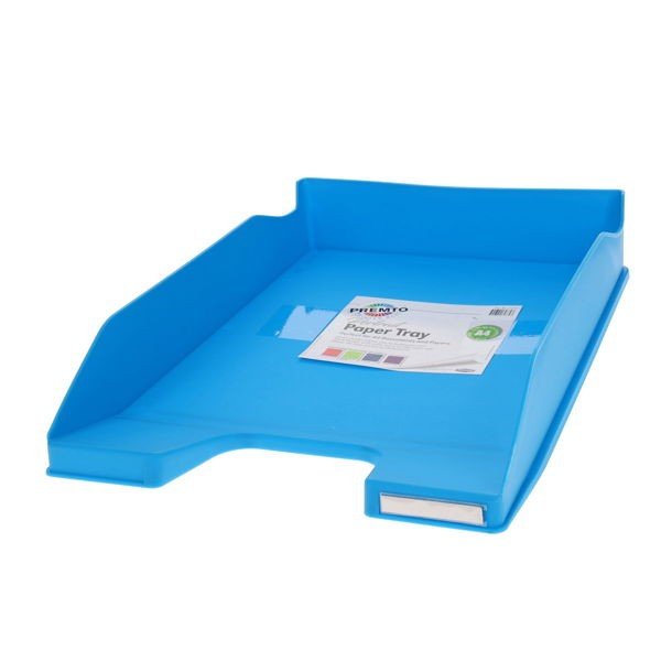 Premto Portrait Paper Tray - ABC School Supplies