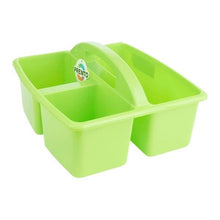 Premto Small Plastic Desktop Caddy Caterpillar Green - ABC School Supplies