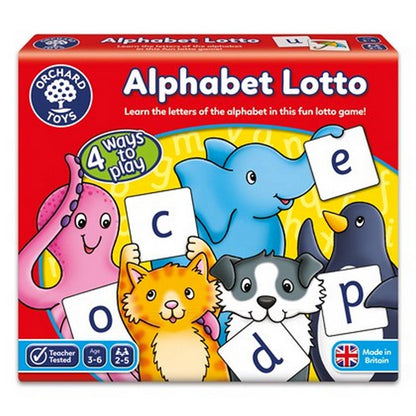 Preschool Pack 1 - ABC School Supplies