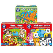Preschool Pack 1 - ABC School Supplies