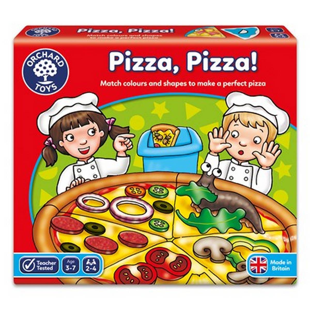 Preschool Pack 1 - ABC School Supplies