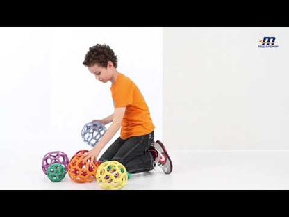 Spordas Rubberflex Grabballs 18cm Set of 6