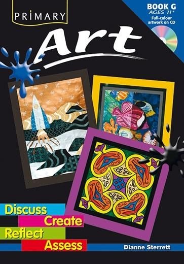 Primary Art Book G - ABC School Supplies