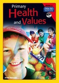 Primary Health And Values A - ABC School Supplies
