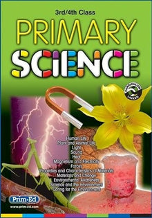 Primary Science 3Rd/4Th Class - ABC School Supplies