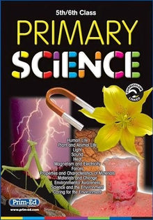 Primary Science 5Th/6Th Class - ABC School Supplies