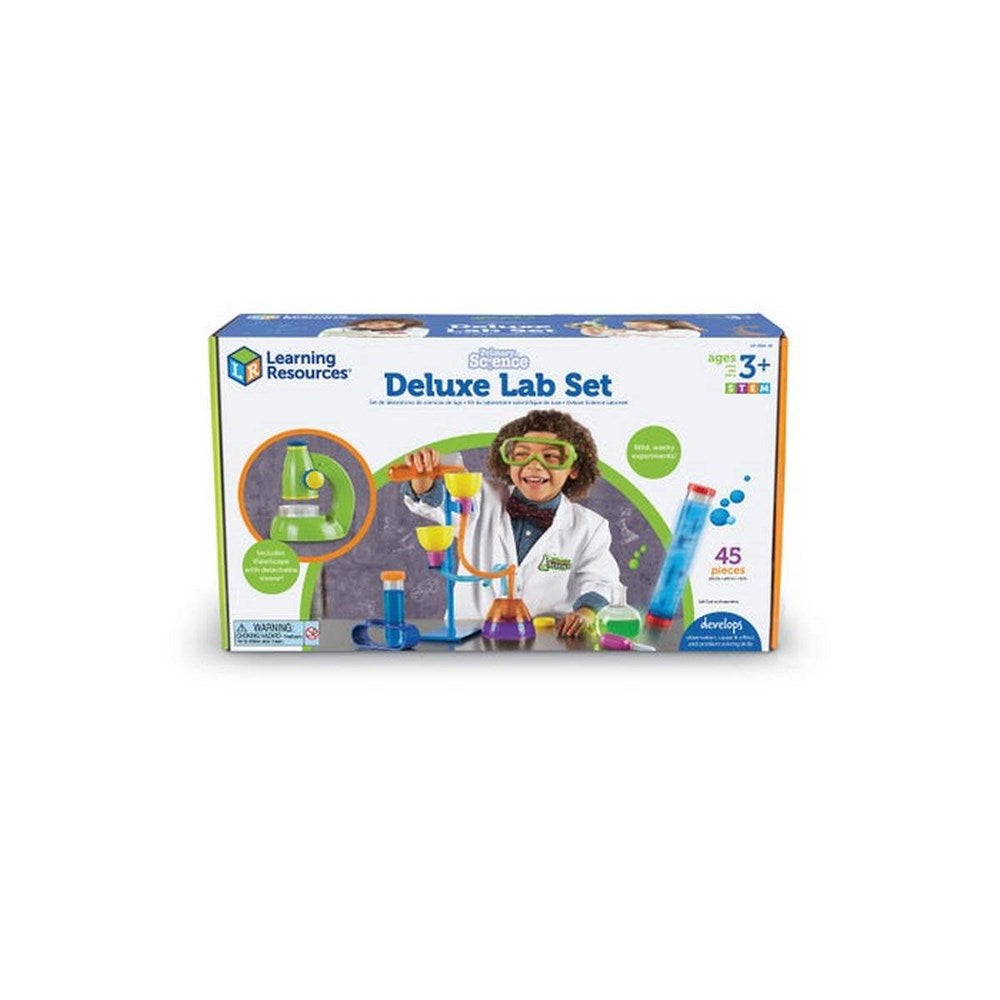Primary Science® Deluxe Lab Set 