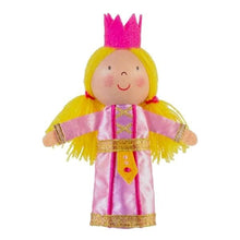 Princess Finger Puppet - ABC School Supplies