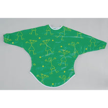 Print Water & Messy Play PVC Overalls - 7 - 8 Years - Pack of 3 - ABC School Supplies