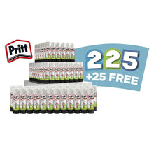 Pritt Glue Stick - 43g - Pack of 225 + 25 FREE - ABC School Supplies