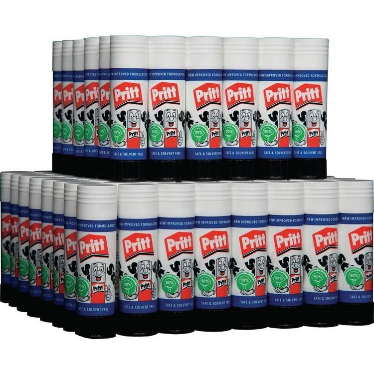Pritt Stick 43Gx100 - 4Freestick - ABC School Supplies