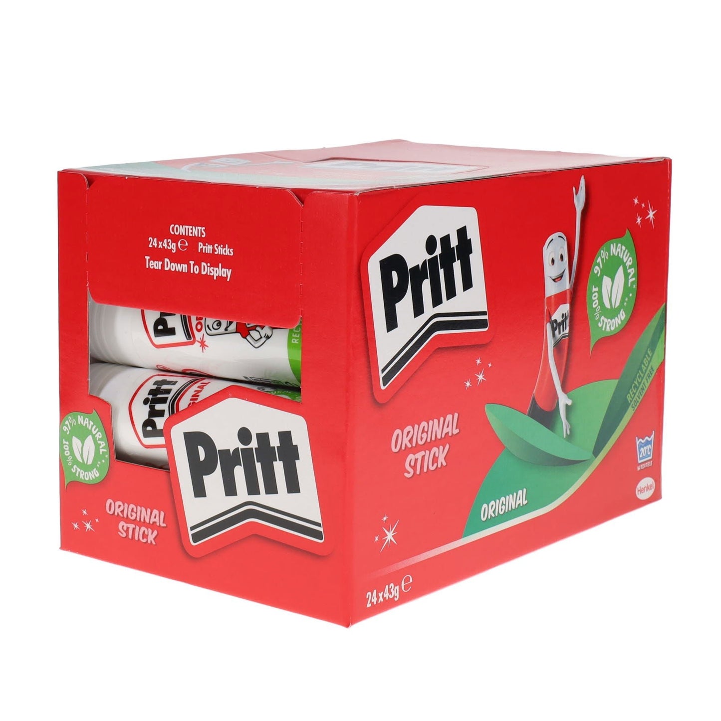 Pritt Stick Large - 43grm - ABC School Supplies