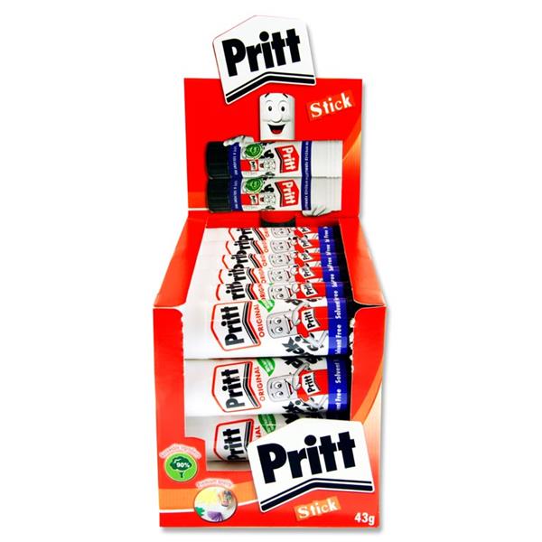 Pritt Stick Large - 43grm - ABC School Supplies