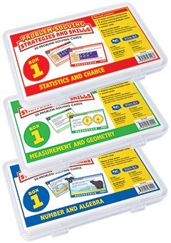Problem-Solving Strategies And Skills: Statistics And Chance Box 6 - ABC School Supplies
