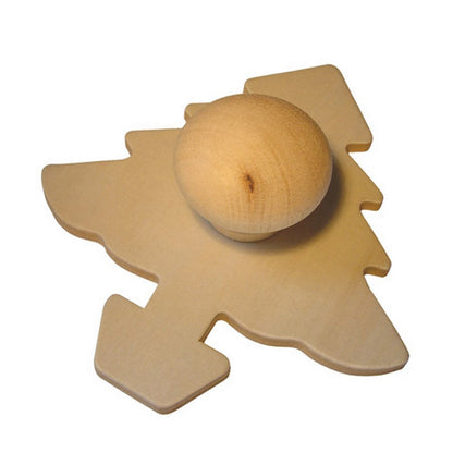 Wooden ‘My Family’ Templates Set of 6