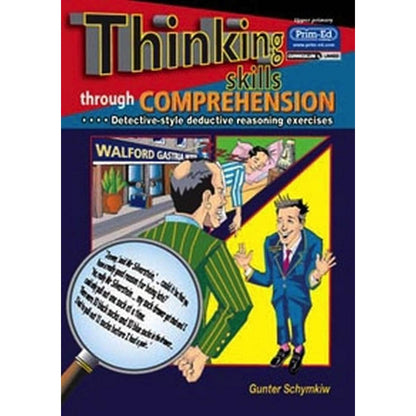 Thinking Skills Through Comprehension (Middle)