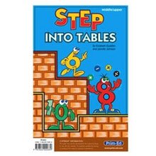 Step into Tables 1