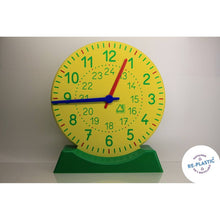 Big Teaching Clock with Stand