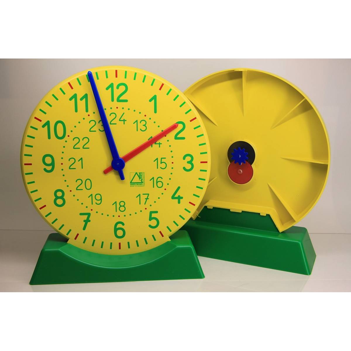 Big Teaching Clock with Stand