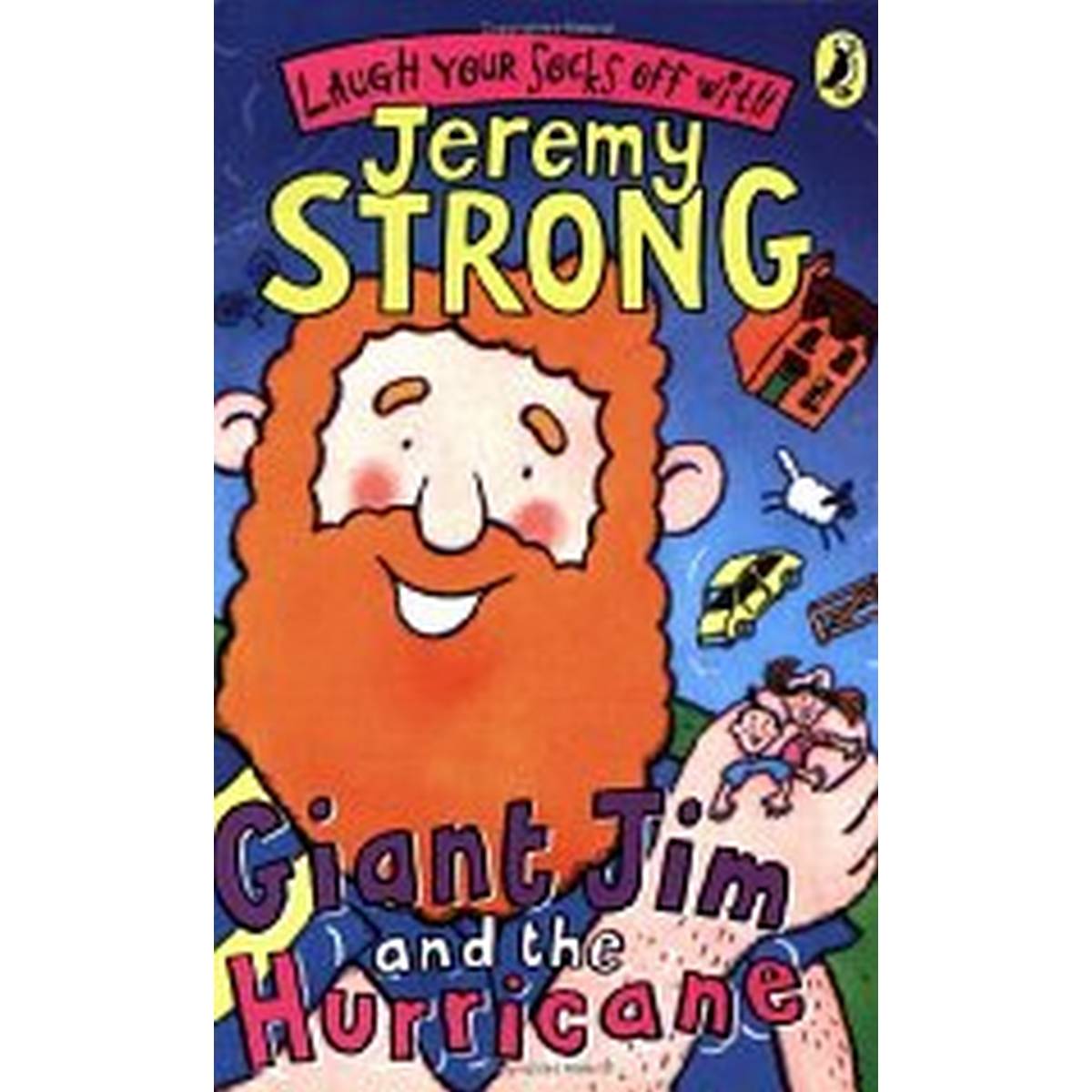Giant Jim and the Hurricane