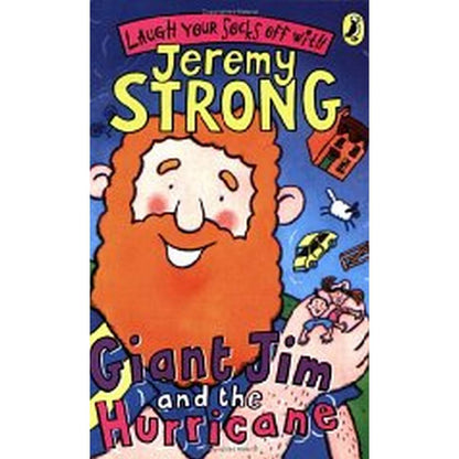 Giant Jim and the Hurricane