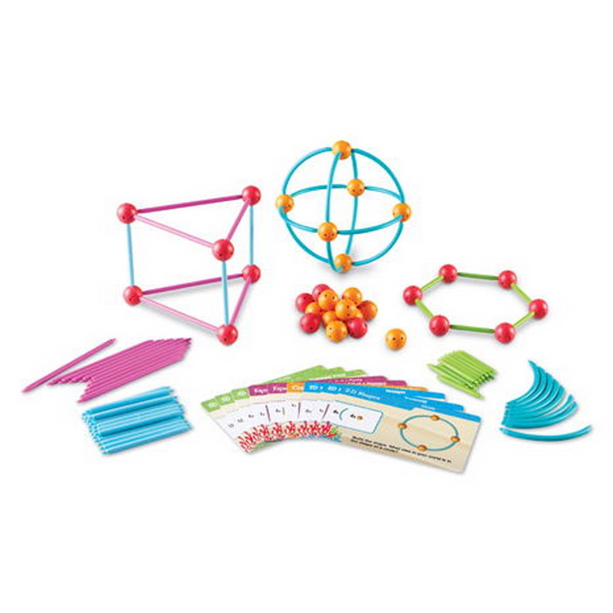 Dive into Shapes! A "Sea" and Build Geometry Set