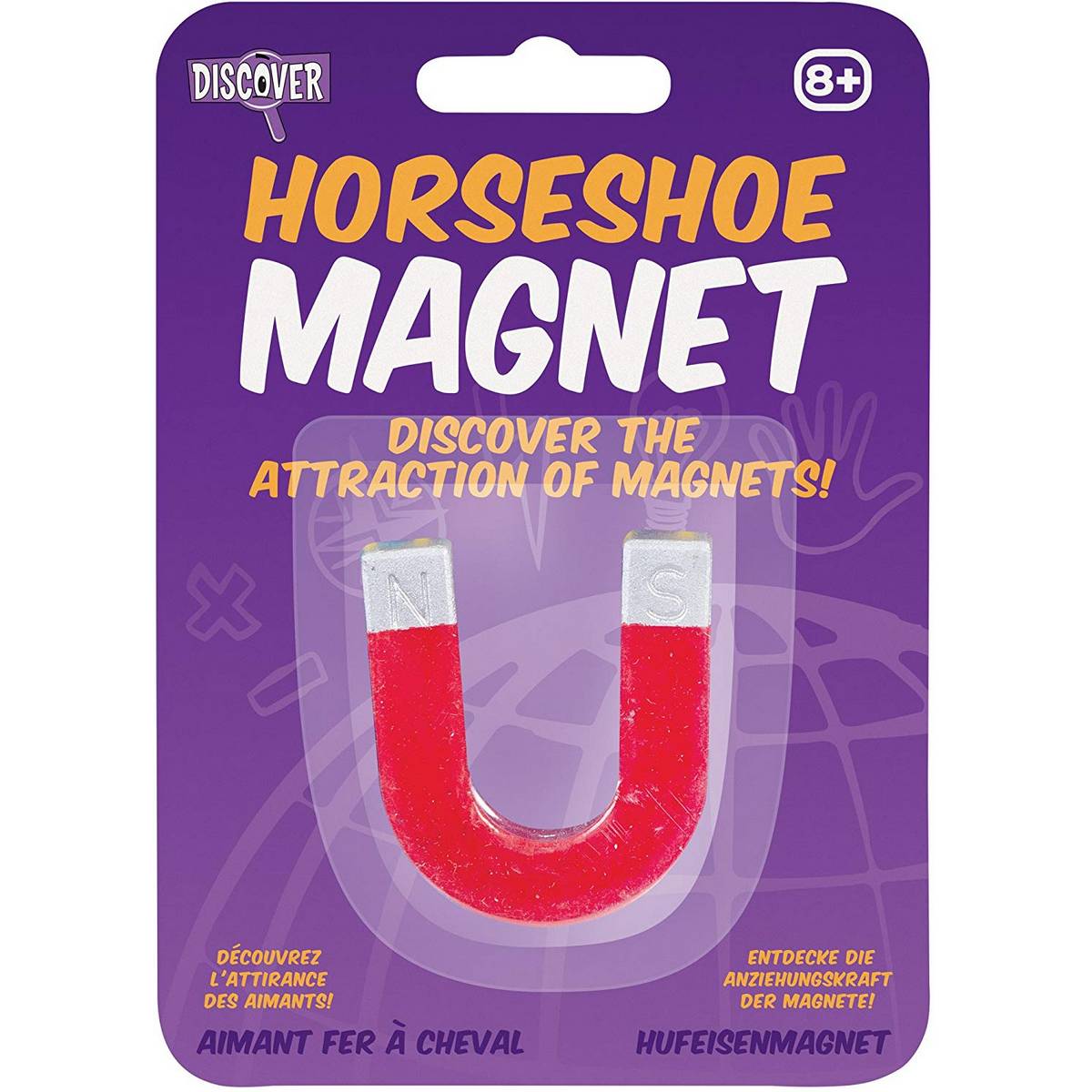 Mini Horseshoe Magnet