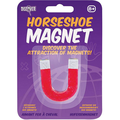 Mini Horseshoe Magnet