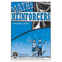 Maths Reinforcers - Book 1
