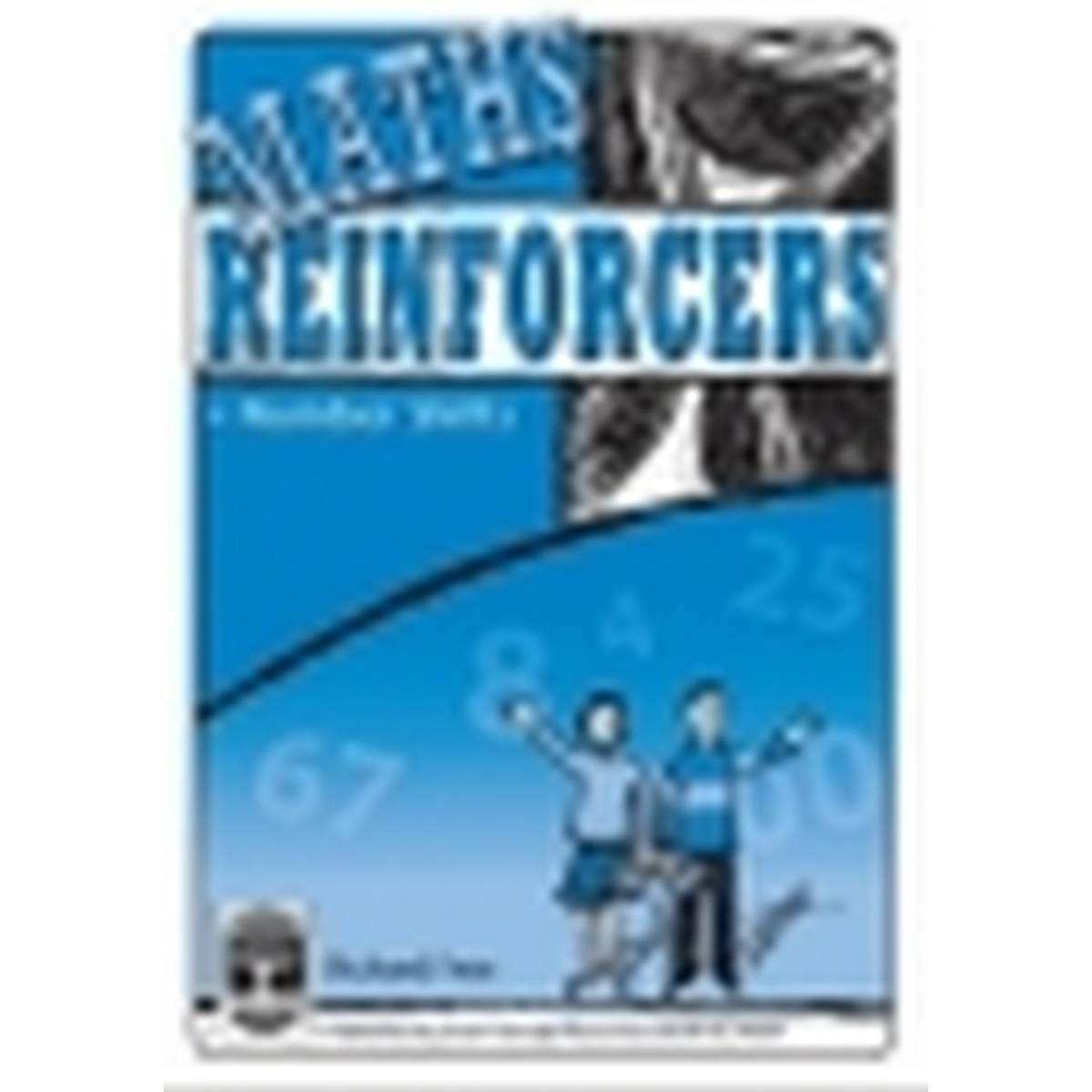 Maths Reinforcers - Book 1