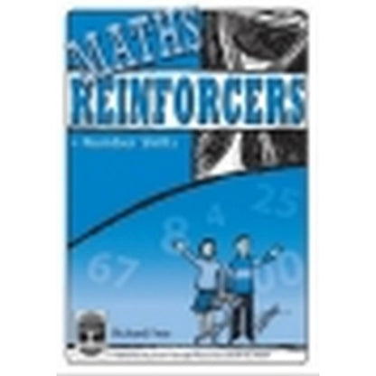 Maths Reinforcers - Book 1
