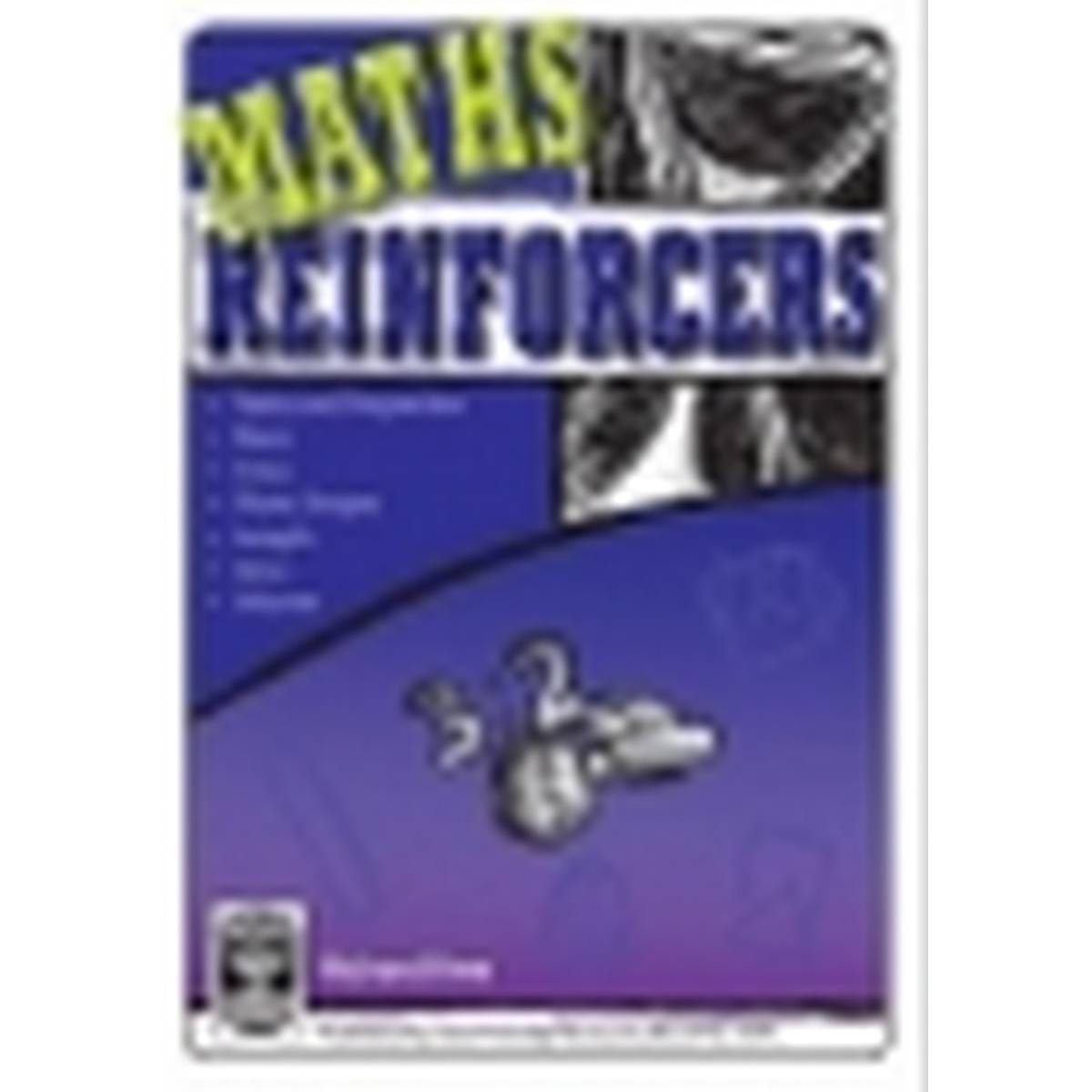 Maths Reinforcers - Book 3